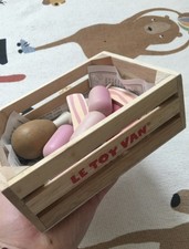 Le Toy Van Fleischkiste Holz