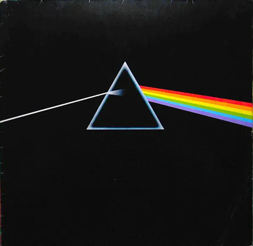 Pink floyd the dark - pink,