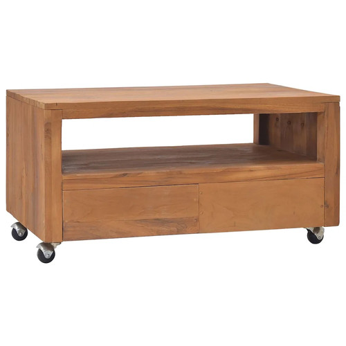 Schrank mit rollen - tv-schrank,