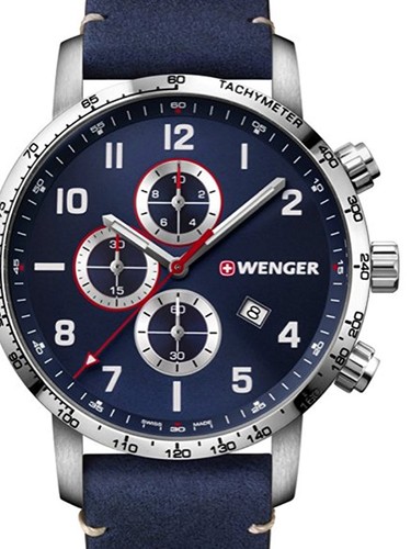 Wenger 1543 109 - 01.1543.109, attitude