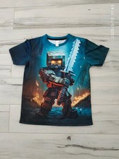 Minecraft T-Shirt Gr 146/152