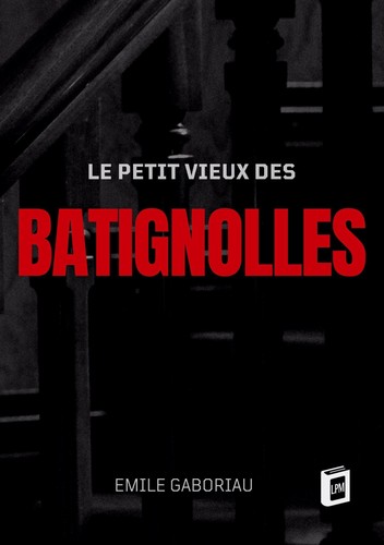 Petit vieux des batignolles - petit,