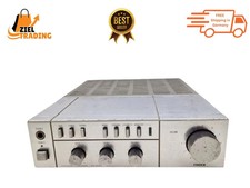 Fisher CA-M100 Vintage Premain Verstärker HiFi Amplifier – Getestet