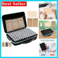 Deluxe 60 Fächer Samen