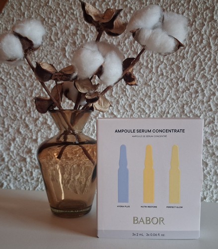Babor ampullen set ml - babor, x