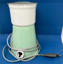 Kaffeemühle Pirouette Schlagwerkmühle elektrisch DDR FUNKTIONSTÜCHTIG /P8.9/2