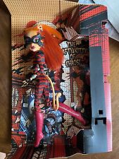 Monster High CAT TASTROPHE VERURSACHT GROSSEN STINK Puppe 2013 Mattel Y7301