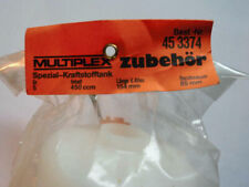 453374 Multiplex Spezial Kraftstofftank / Kunstflugtank 450 ccm