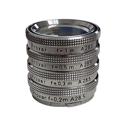 Carl zeiss proxar - zeiss, nahlinsen