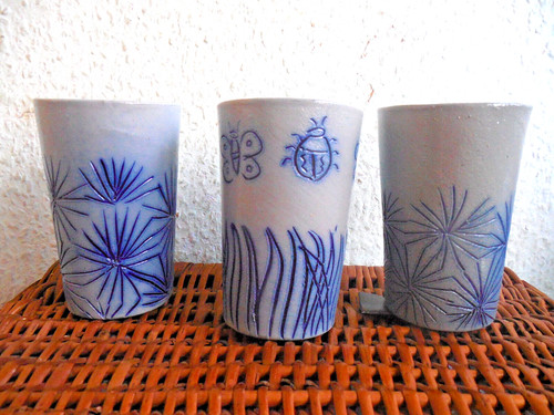 Studiokeramik trinckbecher - studiokeramik, 3