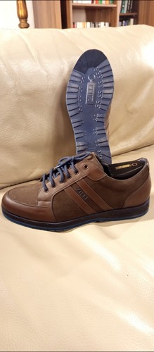 Zilli sneaker neu braun - zilli,