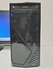 MSI B75MA Gaming PC Computer i5 3,10GHz 16GB 256GB SSD DVD-RW Windows 7 GT 640