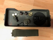 US ARMY RADIO REMOTE CONTROL