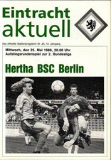 Ar II. Bl 87/88 Eintracht