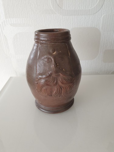 Bartmannskrug keramik sehr - keramik/,