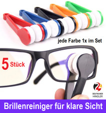 Brillenreiniger Brillenzange