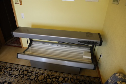 Solarium sonnenbank gebraucht - solarium,
