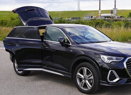 Sonnenschutz für audi - für, q3