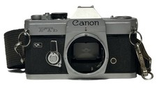 Canon FTb QL SLR 35mm