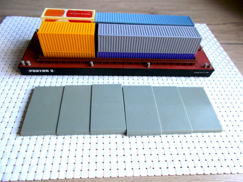 Kibri ponton 2 mit - ,