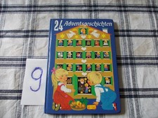 24 Adventsgeschichten, Felicitas Kuhn, Waldorf, Gr. geb. Ausgabe