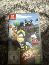 Ring Fit Adventure - Nintendo Switch 