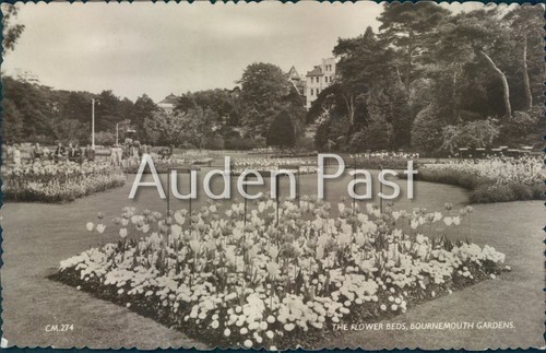 Bournemouth gardens flower - gardens,