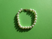 Akoya perlen kette armband - perlen,