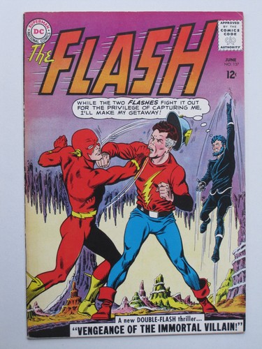 Flash 136 bis - (1962),