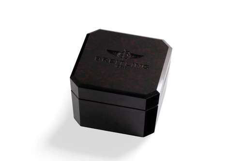 Breitling bakelit uhrenbox - breitling,
