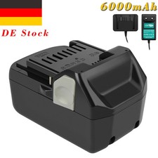 6AH 18V Li-ion Akku/Ladegerät