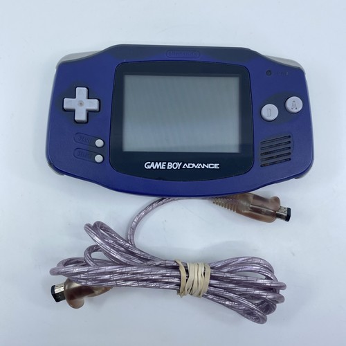 Nintendo game boy advance - game,