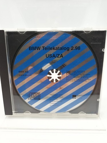 Bmw teilekatalog cd - -,