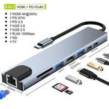 Usb hub 1 adapter - hub,