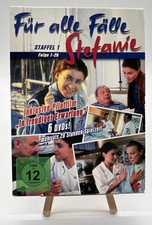 Für Alle Fälle Stefanie Staffel 1 Dvd Box Folgen 1 26 6 Dvds Guter Zustand