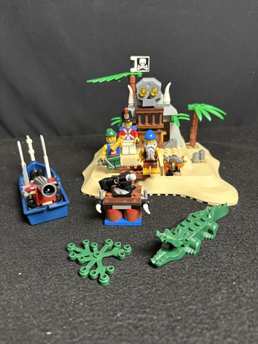 Lego 6241 pirates - lego, ii
