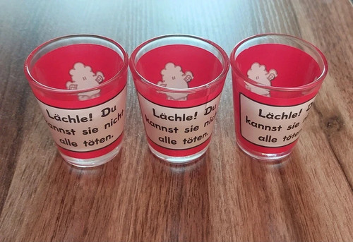 Schnapsgläser shotgläser - 3,
