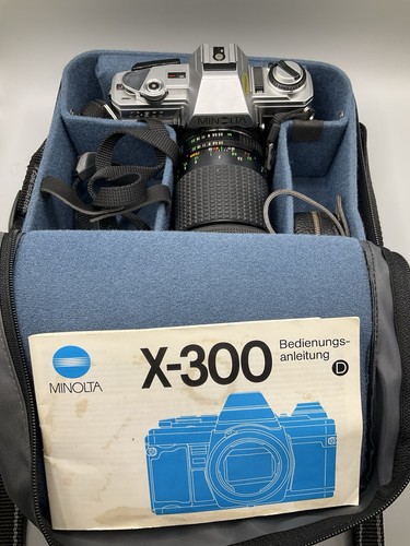Minolta 300 ozunon - minolta, 35-70mm