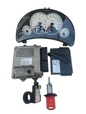 Motorsteuergerät Set Opel