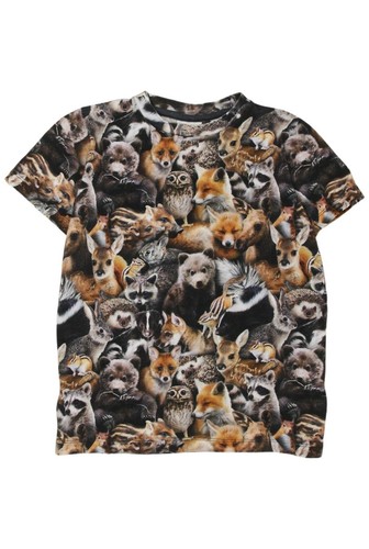 Molo shirt mädchen oberteil - t-shirt,