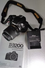Nikon D D3200 24.2 MP
