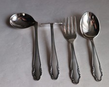 altes HOKA Kinderbesteck /