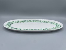 Königskuchenplatte Rosenthal Romanze - Björn Wiinblad - 36x17 cm - Blätter - TOP