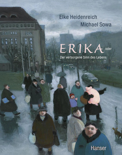 Erika michael sowa - erika, |