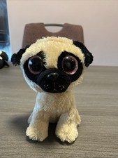 Ty Beanie Boos Hund Mops