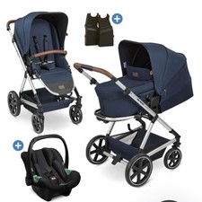 ABC Kombi Kinderwagen 
