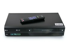 Rct689h vhs dvd combi - lg, |