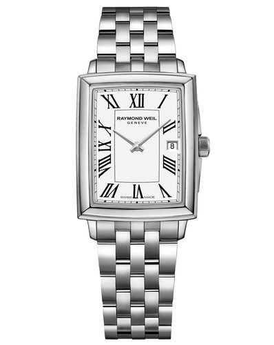 Raymond weil toccata silber - raymond,
