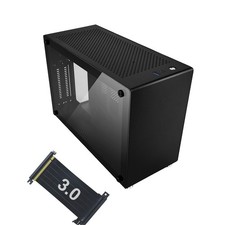 GU7 Mini-ITX-Gehäuse mit PCIe
