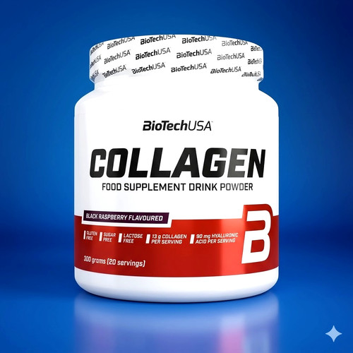 Biotech usa - (69,67€/kg)biotech,